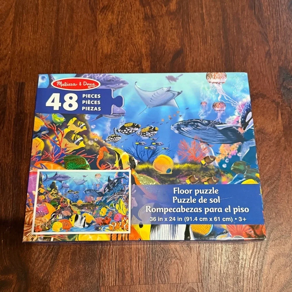 Melissa & Doug explore vibrant